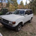 1992 toyota landcruiser