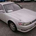 1992 Toyota Mark II JZX90 RHD