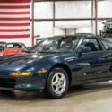 1992 Toyota MR2  49925 Miles Aquamarine Pearl Coupe 2.2L I4 5-Speed Manual