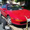 1992 Toyota Mr2 5 speed