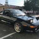 1992 Toyota MR2, Ceramic Twin Entry Turbo 2.0L MT RW 70,000 mi Excellent Conditi