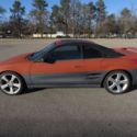 1992 Toyota MR2 Coupe 2D EFI 2200 16 Valve Orange Sport Car - Touring