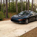 1992 Toyota MR2 Hardtop 5-Speed 2.2L Moonroof Manual Steering Non-ABS