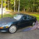 1992 Toyota MR2 Sportscar Green RWD Manual SPORT ROOF