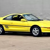 1992 Toyota MR2 Turbo 5 speed showroom condtion 26k