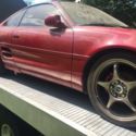 1992 Toyota MR2 Turbo Coupe 2.0L - NO RESERVE