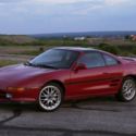 1992 Toyota MR2 Turbo T-Top