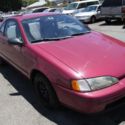 1992 Toyota Paseo Automatic 4 Cylinder NO RESERVE