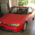 1992 Toyota Paseo Base Coupe 2-Door 1.5L