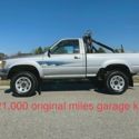1992 Toyota pick up deluxe 4x4 