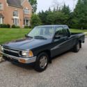 1992 Toyota Pick Up Deluxe