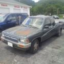 1992 Toyota Pickup 22RE engine- Needs Repair