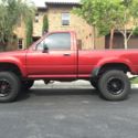 1992 Toyota Pickup 22RE  w/ Lots of Extras, Rebuilt Motor, New Clutch
