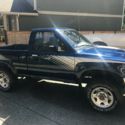 1992 Toyota pickup 4x4 22re manual 5sp regular cab super low original miles 108k