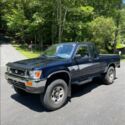 1992 Toyota Pickup 4X4 Manual Transmission, Fully Serviced PRICED TO SELL!!