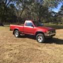 1992 Toyota Pickup 4x4