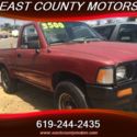 1992 Toyota Pickup 5 Speed Manual 2-Door Truck