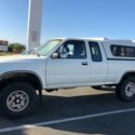 1992 toyota pickup dlx 3.0l 4WD