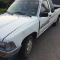 1992 Toyota Pickup DLX Extended Cab Pickup 2-Door 3.0L