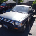 1992 Toyota PICKUP DX