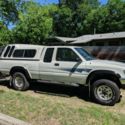 1992 Toyota Pickup Ext Cab DLX 4X4 *Texas Truck*