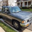 1992 Toyota Pickup extended cab