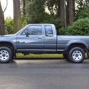 1992 TOYOTA PICKUP EXTRA CAB 4X4 V6 5-SPEED MANUAL ONLY 92,247 MILES 1 OWNER!!!