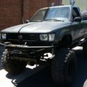 1992 Toyota Pickup Rock Crawler MUST SEE!
