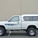 1992 TOYOTA PICKUP SINGLE CAB 4WD 3.0L V6 5-SPEED MANUAL ONLY 100,279 MILES!!!!!