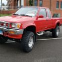 1992 Toyota Pickup Sr5 3.0 V6