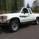 1992 toyota pickup sr5 4x4 078,000 miles