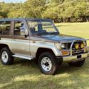 1992 Toyota Prado Landcruiser    Diesel    4x4      Only 77K Miles