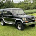 1992 Toyota Prado Landcruiser    Diesel 4x4      Only 79K Miles