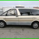 1992 Toyota Previa LE Automatic 4 Cylinder NO RESERVE