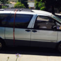 1992 Toyota Previa LE AWD van rare model Runs but has intermitent wiring problem