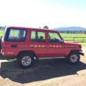 1992 Toyota PZJ77 diesel Landcruiser very low miles!