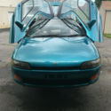 1992 Toyota Sera (Unfinished Project, Complete)