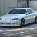 1992 Toyota Soarer RHD JDM (RIGHT HAND DRIVE) 45K Miles!!!