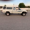 1992 Toyota SR5 low miles four by four extra cab!