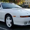 1992 Toyota Supra Turbo White Package Edition