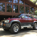 1992 Toyota Surf 4Runner 4WD Hilux SSR-X 4 Runner Turbo Diesel