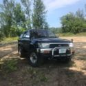 1992 Toyota Surf (4Runner) turbo Diesel