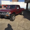 1992 Toyota Tacoma V6 4X4