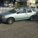 1992 toyota tercel std 1.5l