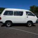 1992 Toyota Townace DX -- 4WD H/L -- Diesel -- Low mileage -- 37,000 miles