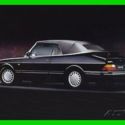 1992 Turbo Used 2L I4 16V Automatic Front-wheel Drive Convertible
