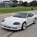 1992 Twin Turbo TT Dodge Stealth beautiful rare white with red 3000gt vr4 AWD