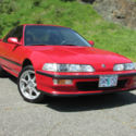 1992 unmolested, low-mileage Acura Integra LS--NO RESERVE!