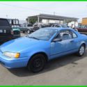 1992 Used 1.5L I4 16V Automatic Coupe NO RESERVE