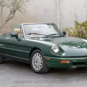 1992 Used 2L I4 8V Convertible